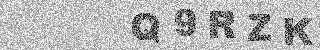 Confirmation code