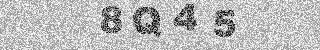 Confirmation code