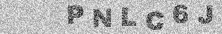 Confirmation code