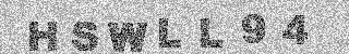 Confirmation code