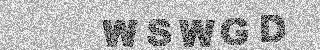 Confirmation code