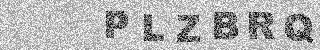 Confirmation code