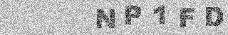 Confirmation code