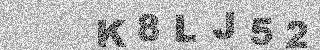 Confirmation code
