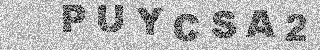Confirmation code