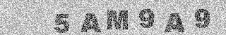 Confirmation code