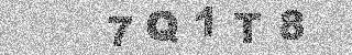 Confirmation code
