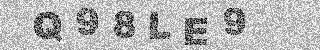 Confirmation code