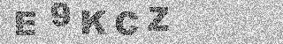 Confirmation code