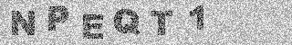 Confirmation code