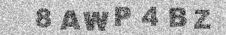 Confirmation code
