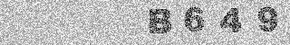 Confirmation code