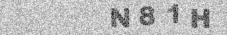 Confirmation code