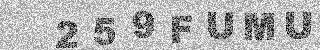 Confirmation code