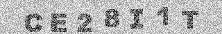 Confirmation code