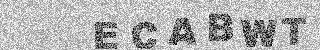 Confirmation code
