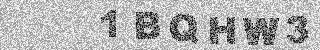 Confirmation code