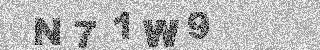 Confirmation code