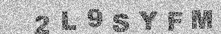 Confirmation code