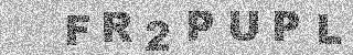 Confirmation code