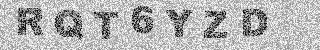 Confirmation code