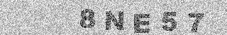 Confirmation code