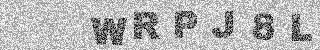 Confirmation code
