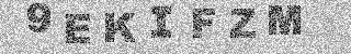 Confirmation code