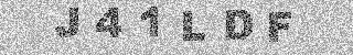 Confirmation code