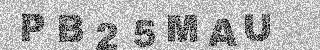 Confirmation code