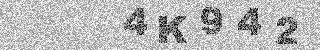 Confirmation code