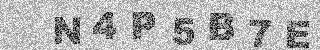 Confirmation code