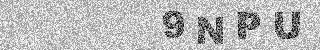 Confirmation code