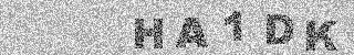 Confirmation code