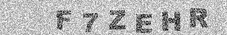 Confirmation code