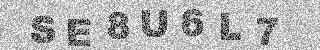 Confirmation code
