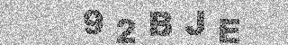 Confirmation code