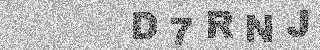Confirmation code