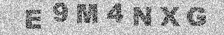 Confirmation code