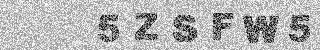 Confirmation code