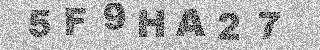 Confirmation code