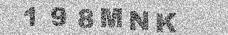 Confirmation code