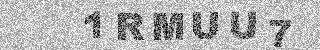 Confirmation code