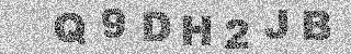 Confirmation code