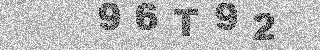 Confirmation code