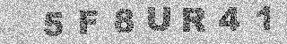 Confirmation code