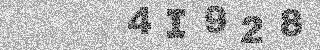 Confirmation code