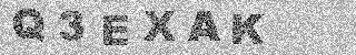 Confirmation code