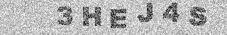 Confirmation code