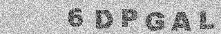 Confirmation code
